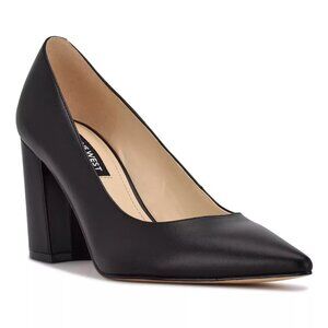 Nine West Cara Women's Block Heel Pumps